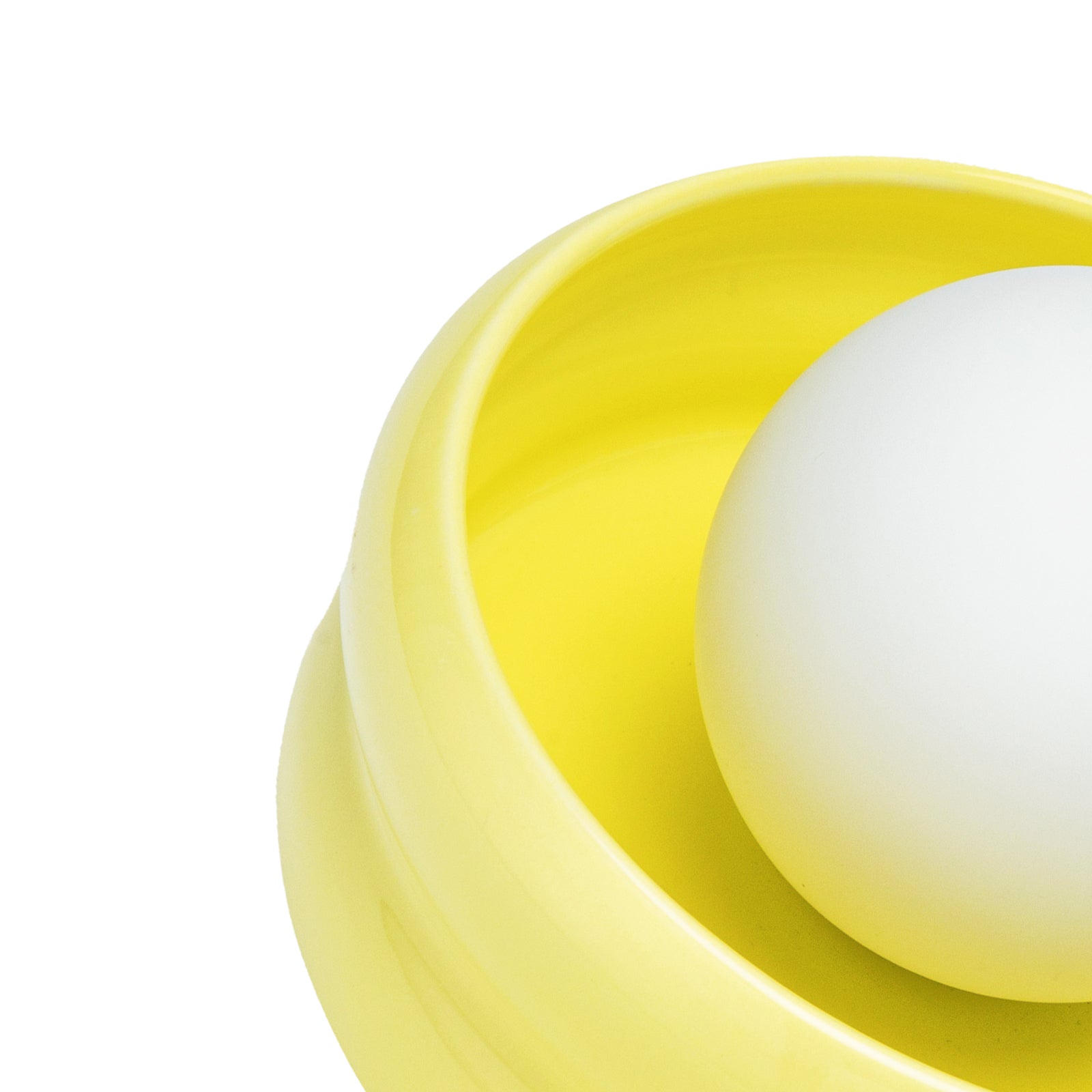 Strömlinjeformad keramisk vägglampa | Färgglad modern design | Dekorativa ränder | G9-sockel | Lämplig för matsal, vardagsrum, sovrum | 110V-120V | Keramik + glas | CE-, UL-certifierad