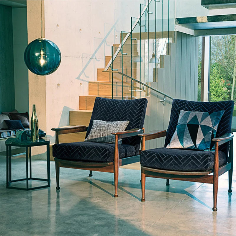 Suspension boule en verre | Design élégant | Éclairage blanc chaud ou blanc froid | Ø18 cm | Douille E27 | Parfait pour salon, salle à manger ou