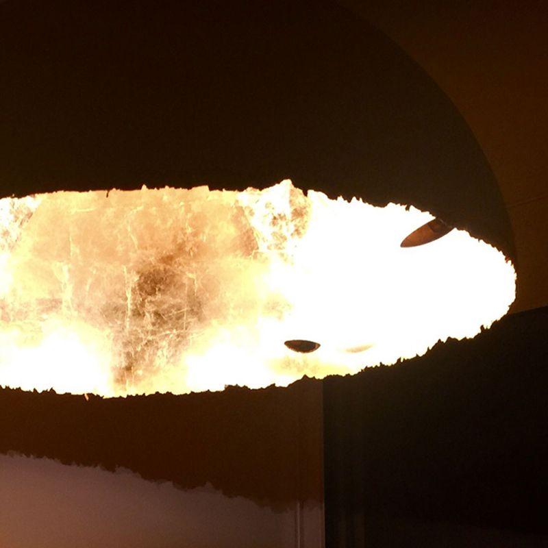 Moderne Stehlampe | Einzigartiges Design | Valerina | Sphärischer Schirm | Schlanker Fuß | Wohnzimmer | Schlafzimmer | Büro | Stilvolle Akzent