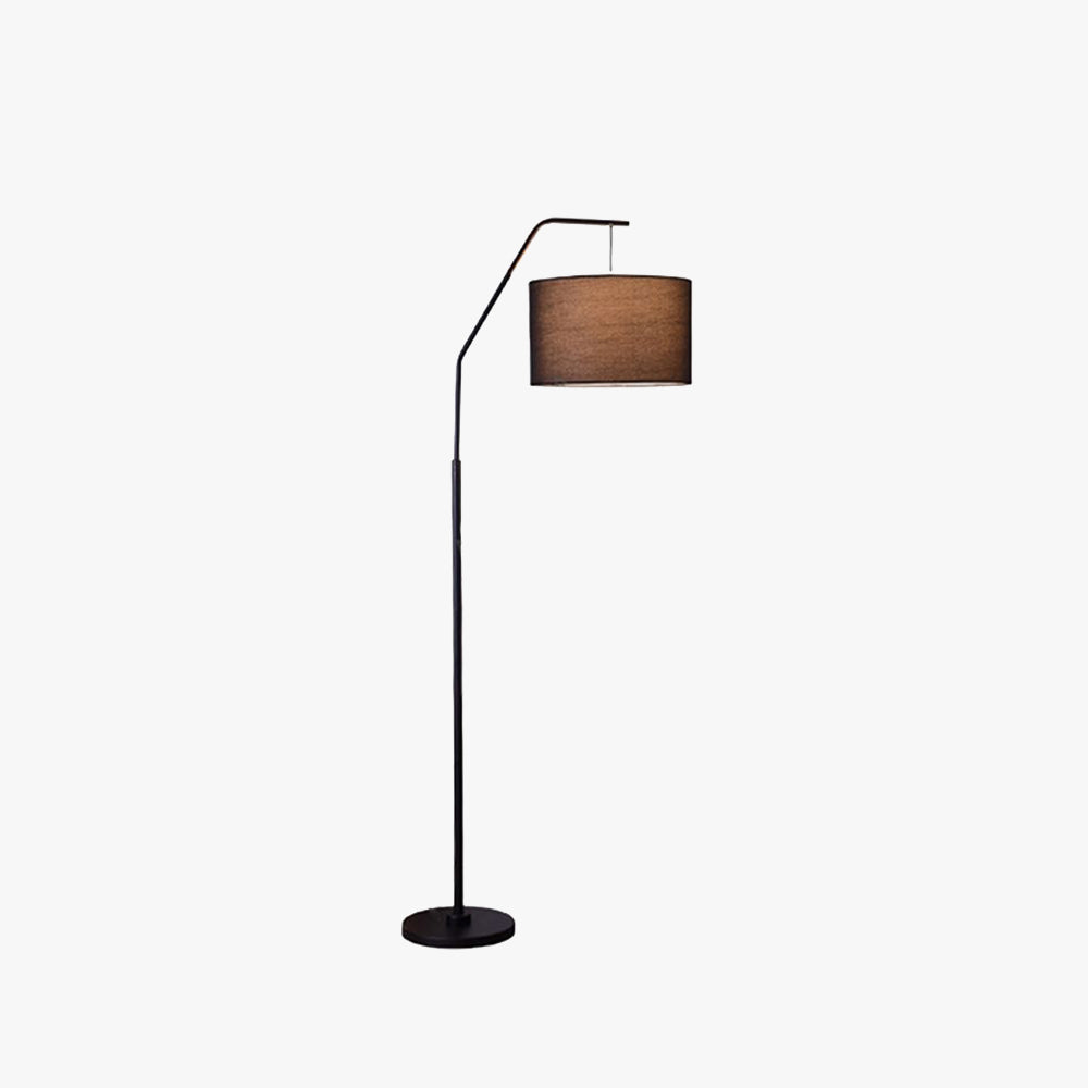 Lenivelle stilvolle Stehlampe | Modernes Design | Robuster Sockel | Ideal für Wohnzimmer oder Esszimmer | Effektive Beleuchtung | Langlebige