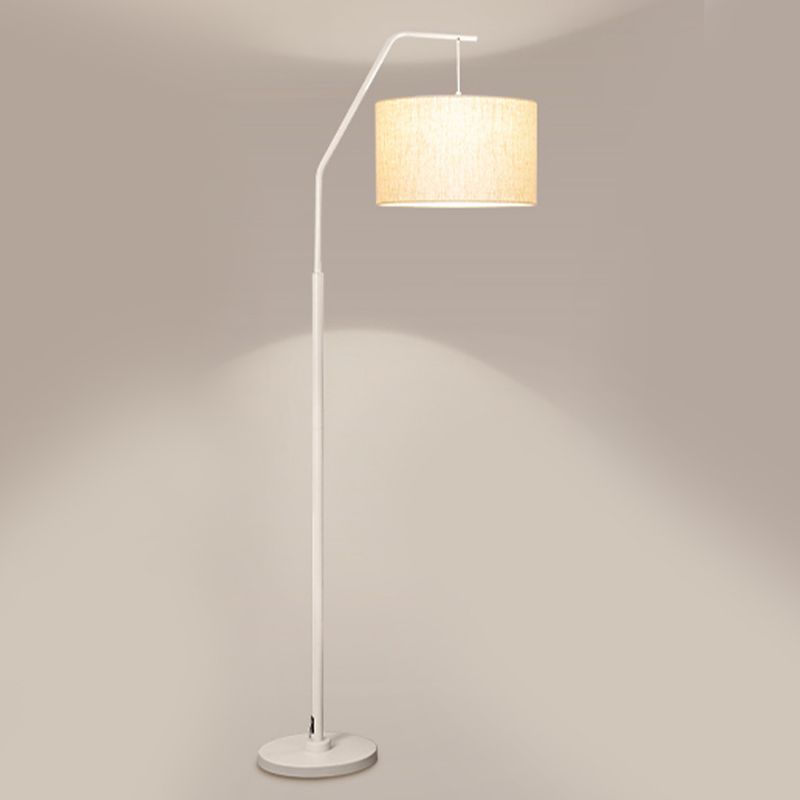 Lenivelle stilvolle Stehlampe | Modernes Design | Robuster Sockel | Ideal für Wohnzimmer oder Esszimmer | Effektive Beleuchtung | Langlebige