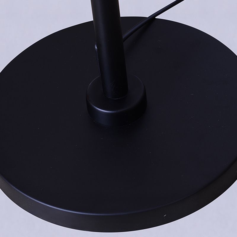 Lenivelle stilvolle Stehlampe | Modernes Design | Robuster Sockel | Ideal für Wohnzimmer oder Esszimmer | Effektive Beleuchtung | Langlebige