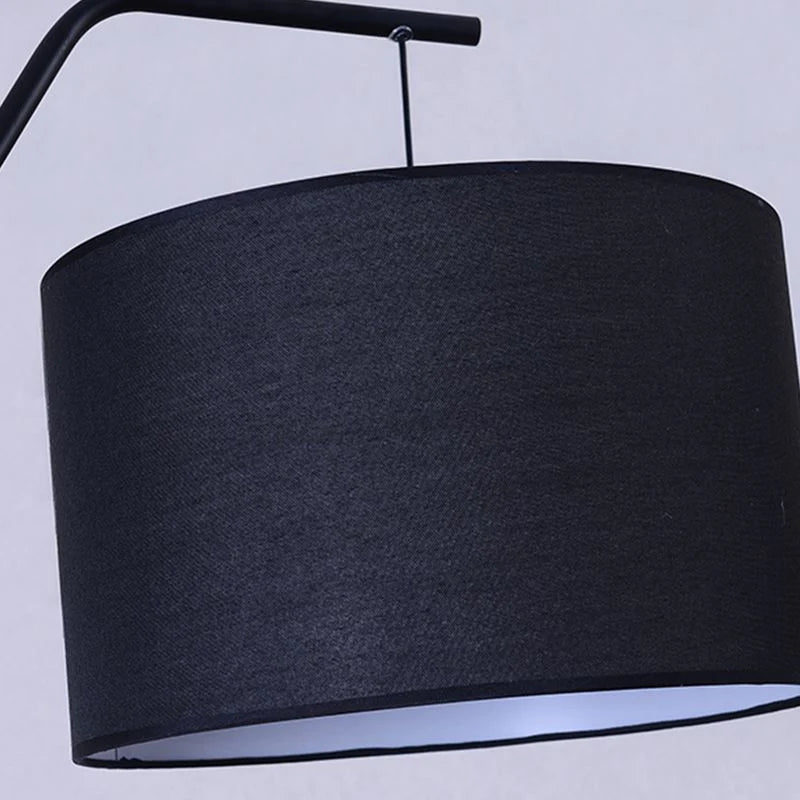 Lenivelle stilvolle Stehlampe | Modernes Design | Robuster Sockel | Ideal für Wohnzimmer oder Esszimmer | Effektive Beleuchtung | Langlebige