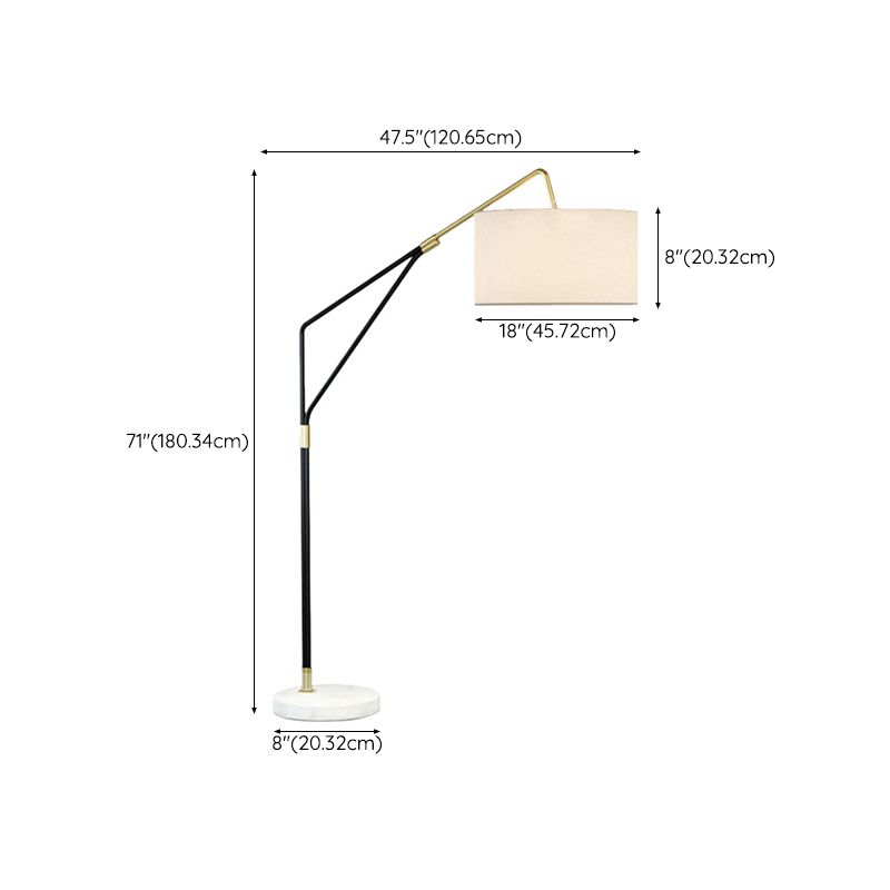 Soventina | Stilvolle Stehlampe | Modernes Design | Effektive Beleuchtung | Stabile Basis | Hochwertige Materialien | Eleganter Look für Wohnzimmer,