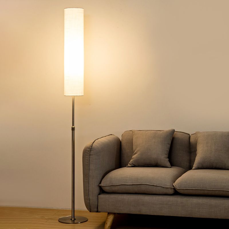 Moderne | Pernovia | Elegante Stehlampe | Stilvolles Design | Stimmungsvolle Beleuchtung | Ideal für Wohnzimmer, Schlafzimmer, Büro | Zeitloses