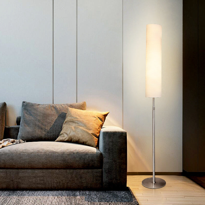 Moderne | Pernovia | Elegante Stehlampe | Stilvolles Design | Stimmungsvolle Beleuchtung | Ideal für Wohnzimmer, Schlafzimmer, Büro | Zeitloses