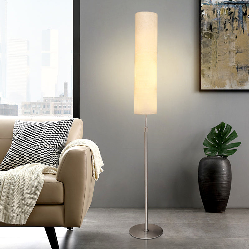 Moderne | Pernovia | Elegante Stehlampe | Stilvolles Design | Stimmungsvolle Beleuchtung | Ideal für Wohnzimmer, Schlafzimmer, Büro | Zeitloses