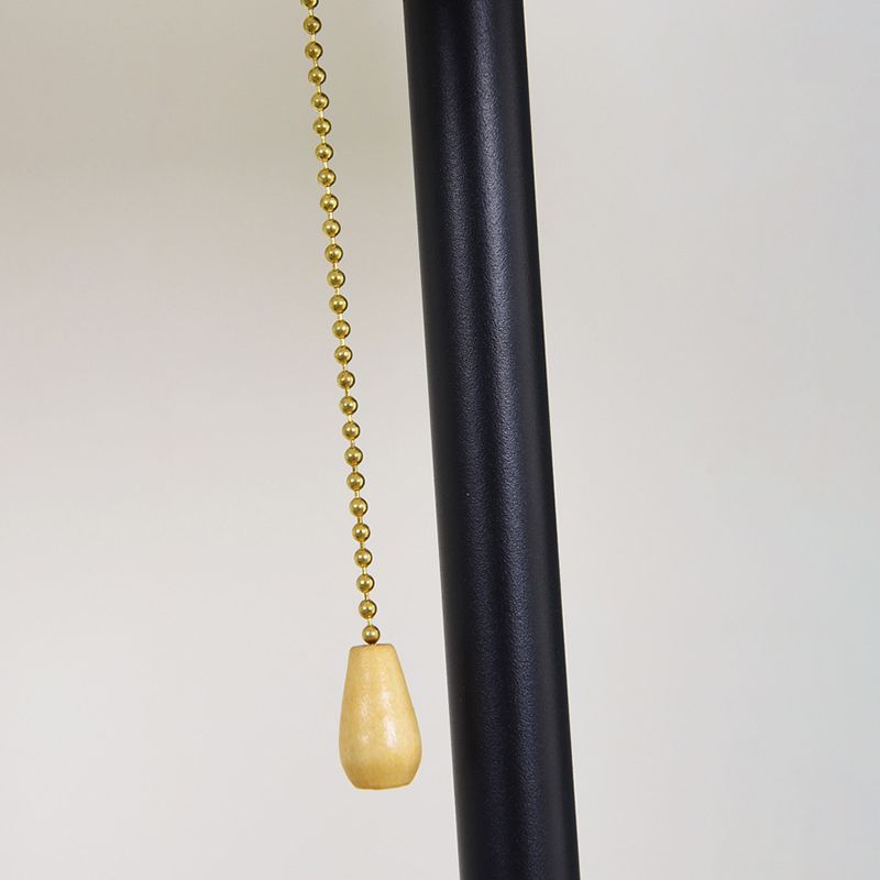 Moderne Stehlampe mit Regalen | Savionia | Praktische Aufbewahrung | Elegante Beleuchtung | Robuste Konstruktion | Wohn- und Schlafzimmerfreundlich