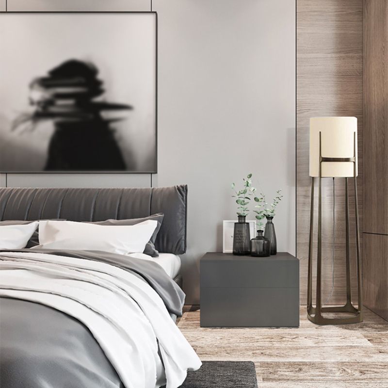 Zanethia | Moderne Stehlampe | Stilvolles Design | Hohe Qualität | Minimalistische Beleuchtung | Eleganter offener Rahmen | Einfache Installation