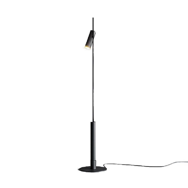 Stehlampe | Domerina | Minimalistisches Design | Moderner Stil | Hohe Qualität | Funktionale Beleuchtung | Für Wohnzimmer und Schlafzimmer | Robuste