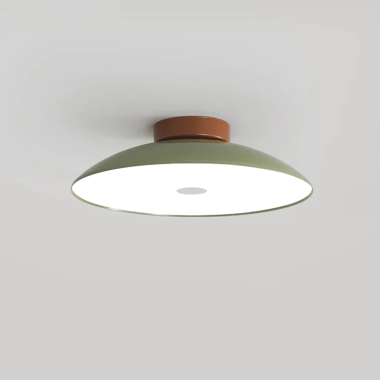 Élégante lampe loft en fer rétro | Températures de couleur LED réglables | Design intemporel pour salon et entrée | Certifié CE & UL | Éclairage