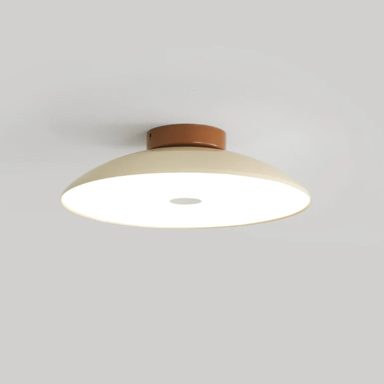 Elegante Retro Jernloftslampe | Justierbare LED-Farbetemperaturen | Zeitloses Design für Wohnzimmer und Flur | CE & UL Zertifiziert | Stilvolle