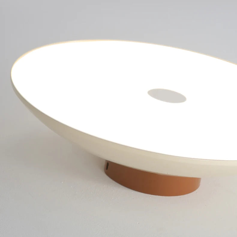 Elegante Retro Jernloftslampe | Justierbare LED-Farbetemperaturen | Zeitloses Design für Wohnzimmer und Flur | CE & UL Zertifiziert | Stilvolle