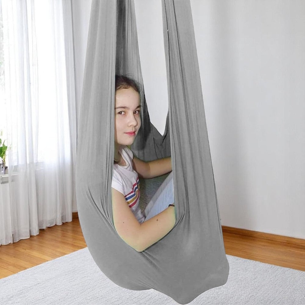TherapySwing | Beroligende sensorisk gynge til børn og særlige behov