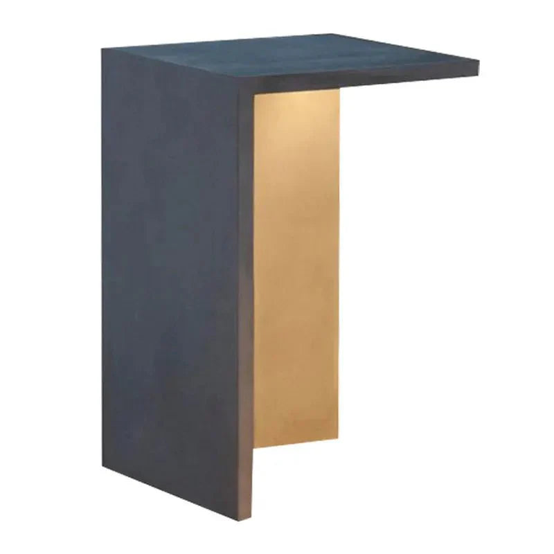 Luminoir Udendørs Solcellelampe | LED Belysning | Sort Design | Energibesparende | Forskellige Størrelser | Elegant og Holdbar | Nem Installation