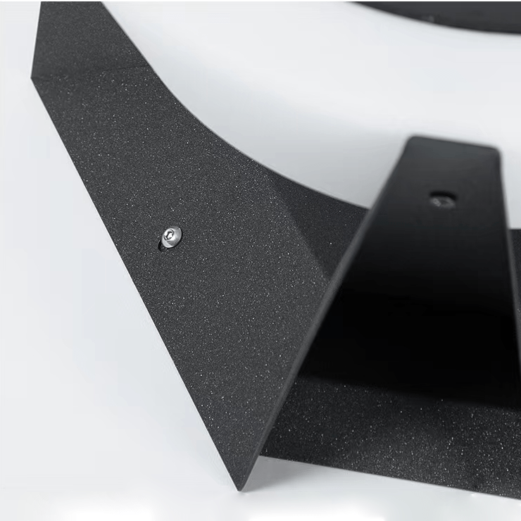 Lampe solaire extérieure | Résistante aux intempéries | Auto-chargeante | Éclairage atmosphérique | Facile à installer | Sans fil | Embellissez votre