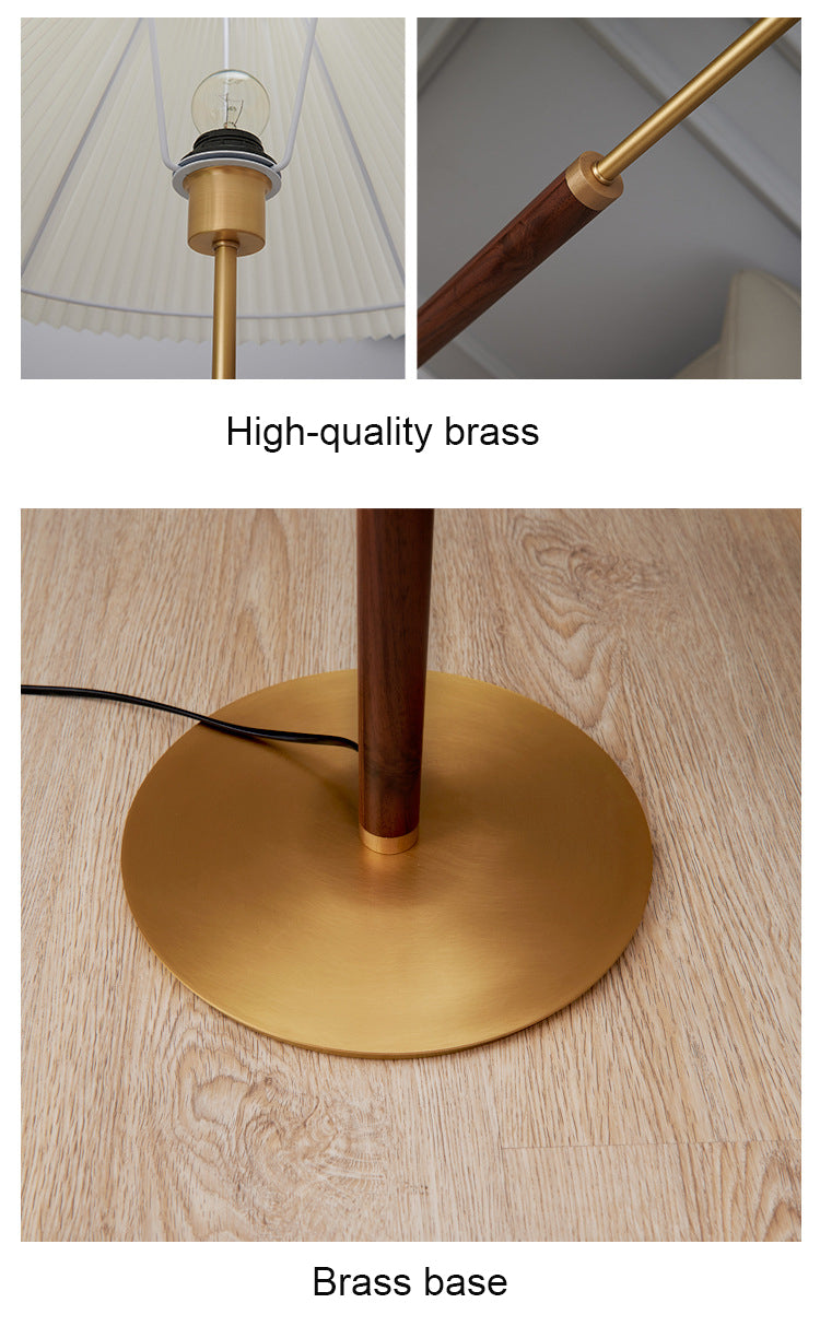 Sornelo | Elegante Stehlampe | Minimalistisches Design | Für Wohnzimmer, Schlafzimmer, Büro | Moderner Stil | Langlebige Qualität