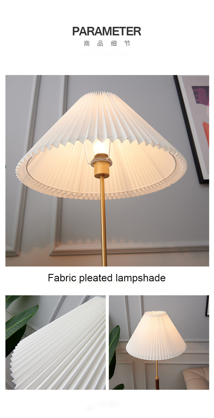 Sornelo | Elegante Stehlampe | Minimalistisches Design | Für Wohnzimmer, Schlafzimmer, Büro | Moderner Stil | Langlebige Qualität