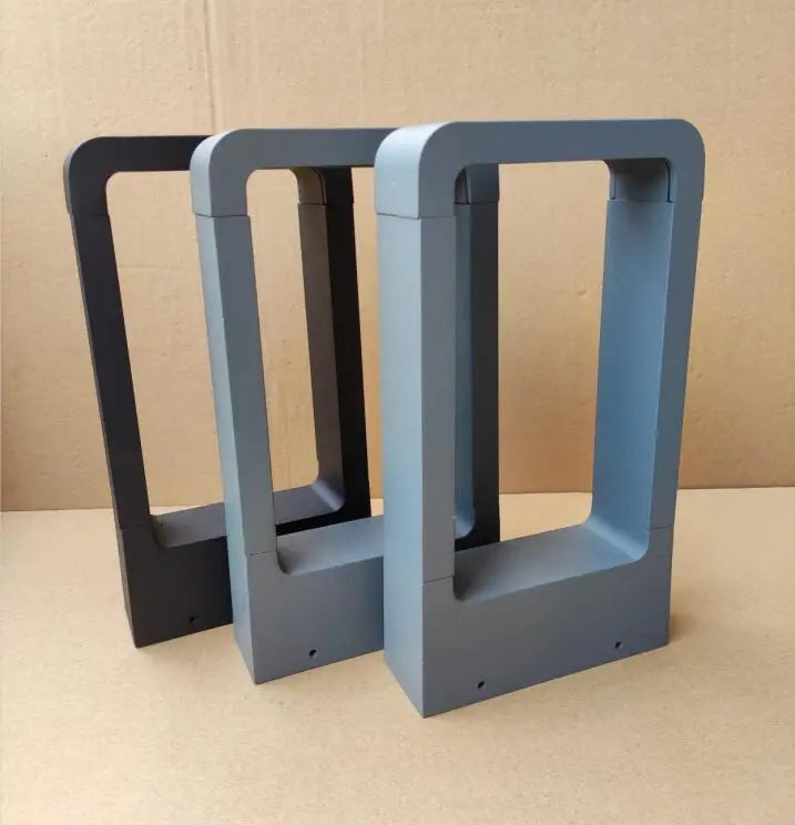 LuxiLicht | Utomhuslampa med LED-funktion i aluminium | Modern och väderbeständig | Perfekt för trädgårdar och entréer | Elegant design