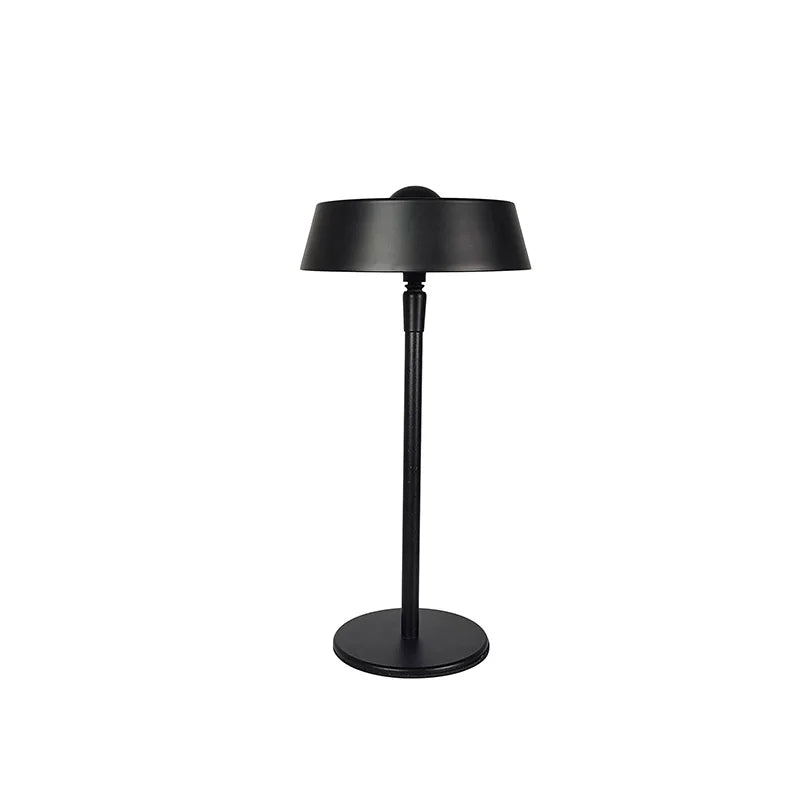 Lampe de bord LED moderne | CityLuxe | Élégance urbaine | Métal et verre | 3,5W | Design raffiné