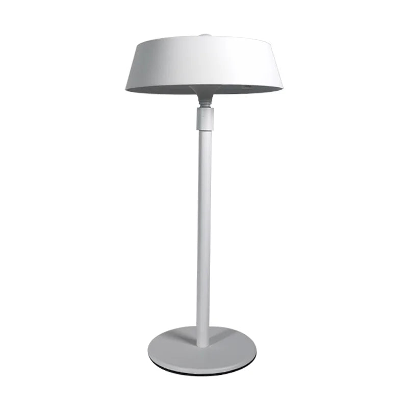 Lampe de bord LED moderne | CityLuxe | Élégance urbaine | Métal et verre | 3,5W | Design raffiné
