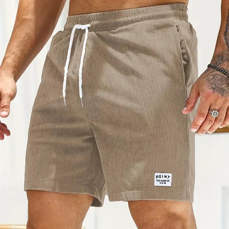 Svante | Casual og Behagelige Sommer Shorts