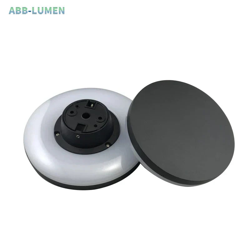 AquaShield LED | Außen Wandmontierte Lampe | Wasserdicht Modernes Design | Funktionale Beleuchtung für Garten und Terrasse | Einfach Zu Installieren