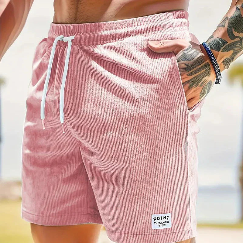 Svante | Casual og Behagelige Sommer Shorts