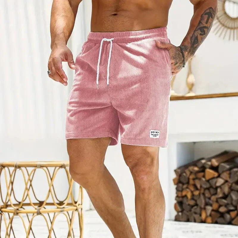 Svante | Casual og Behagelige Sommer Shorts