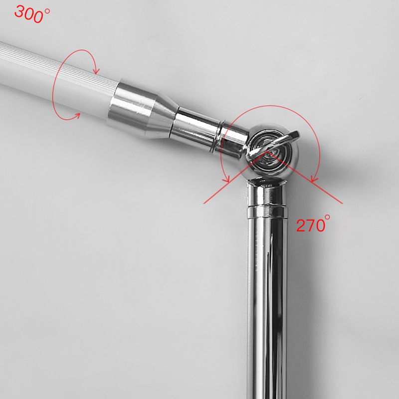 Zantille | Modernes Skandinavisches Design | Beleuchtung für Wohnzimmer oder Büro | Schlanke und Elegante Stehlampe | Hohe Qualität | Stabile Basis