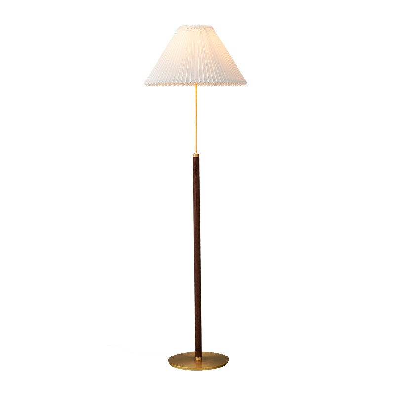 Sornelo | Élégante Lampe sur Pied Haute | Design Minimaliste | Pour Salon, Chambre, Bureau | Style Moderne | Qualité Durable