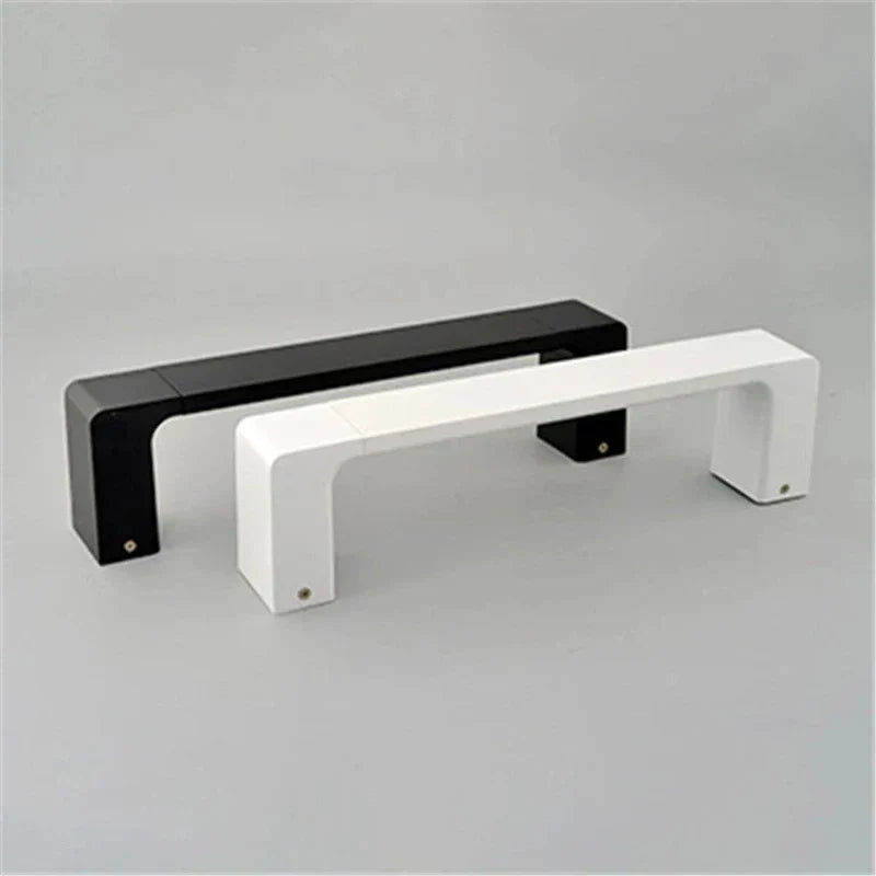 UrbanLicht | Moderne LED Wandleuchte | Außenbereich | Stilvolles Design | Energieeffizient | Aluminiumkonstruktion | Garten, Terrasse,