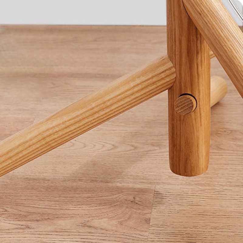 Mirenzo | Stehlampe mit Holzdesign | Moderne Eleganz und natürlicher Charme | Stilvolle Beleuchtung für Wohnzimmer, Schlafzimmer oder Büro