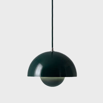 Luminoir Macaron Suspension | Éclairage Moderne | Design Demi-cercle | E27 | Métal Multicolore | Longueur Réglable 150 cm | Hauteur 16 cm | Largeur