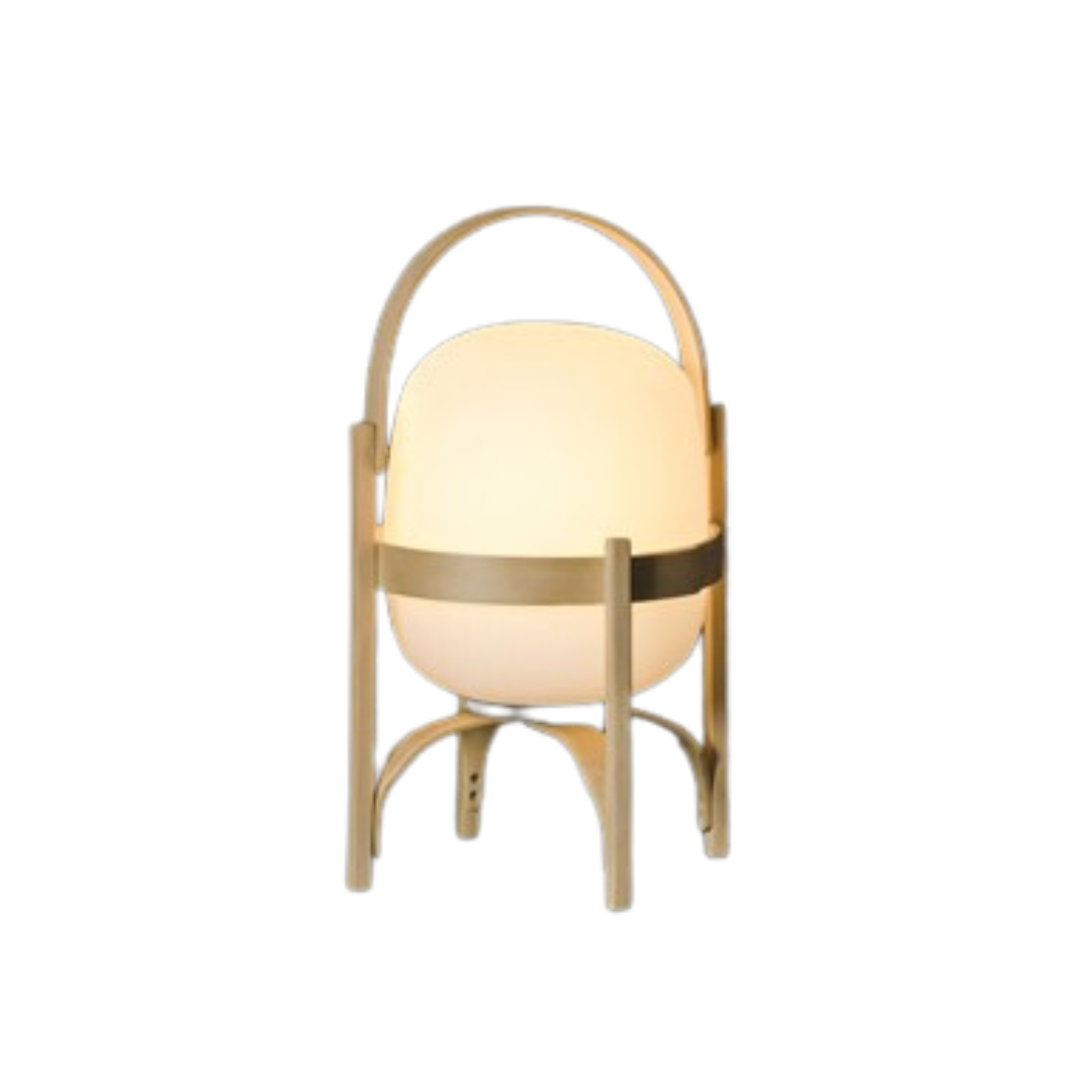 Lampe de sol inspirée d'une lanterne | Luminosité réglable | Verre de haute qualité | Cadre élégant | Design portable | Idéal pour salon et chambre