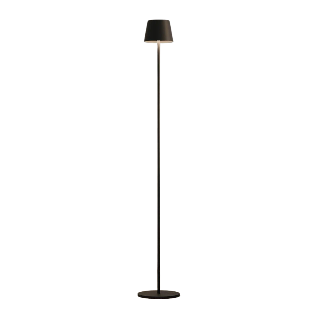 Rilano | Lampe LED réglable | Batterie rechargeable | 10 heures d'autonomie | Design épuré | Température de lumière chaude 2700K | Utilisation