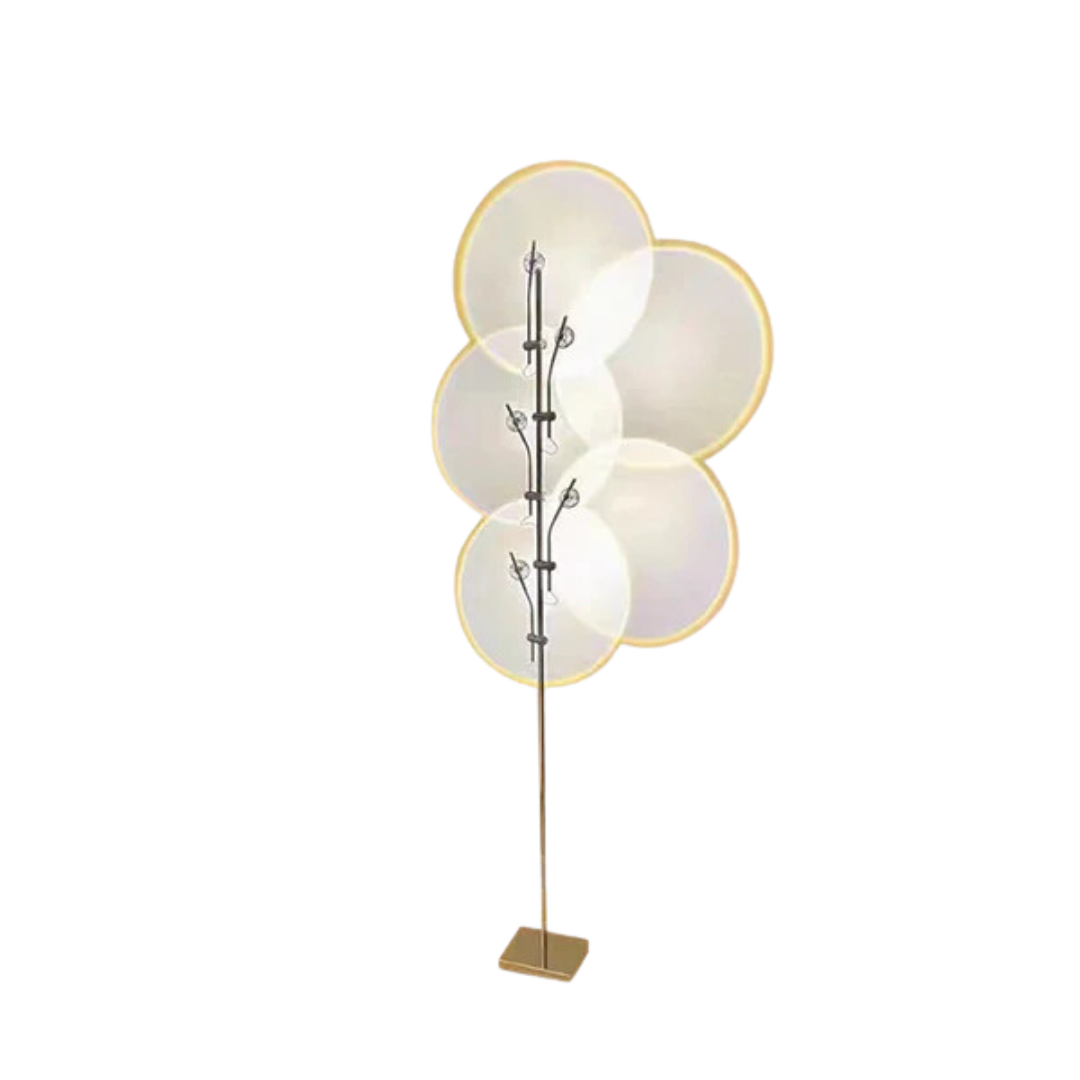 Selvione | Élégant & Moderne Design de Sol | Haute Qualité | Pour Salon & Chambre | Éclairage