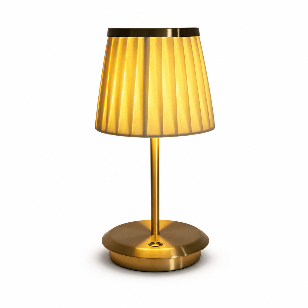 Kumas Fabric Table Lamp