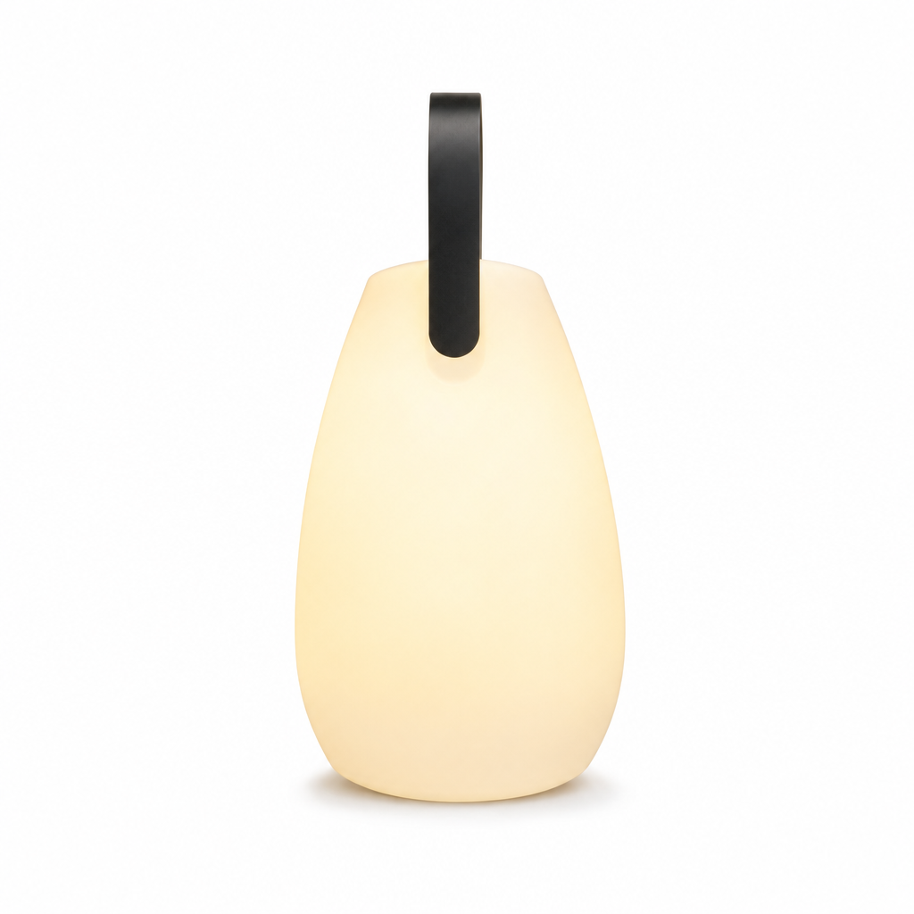 Portable Waterproof LED Lamp | 16 Colors | Indoor and Outdoor Use | USB Rechargeable