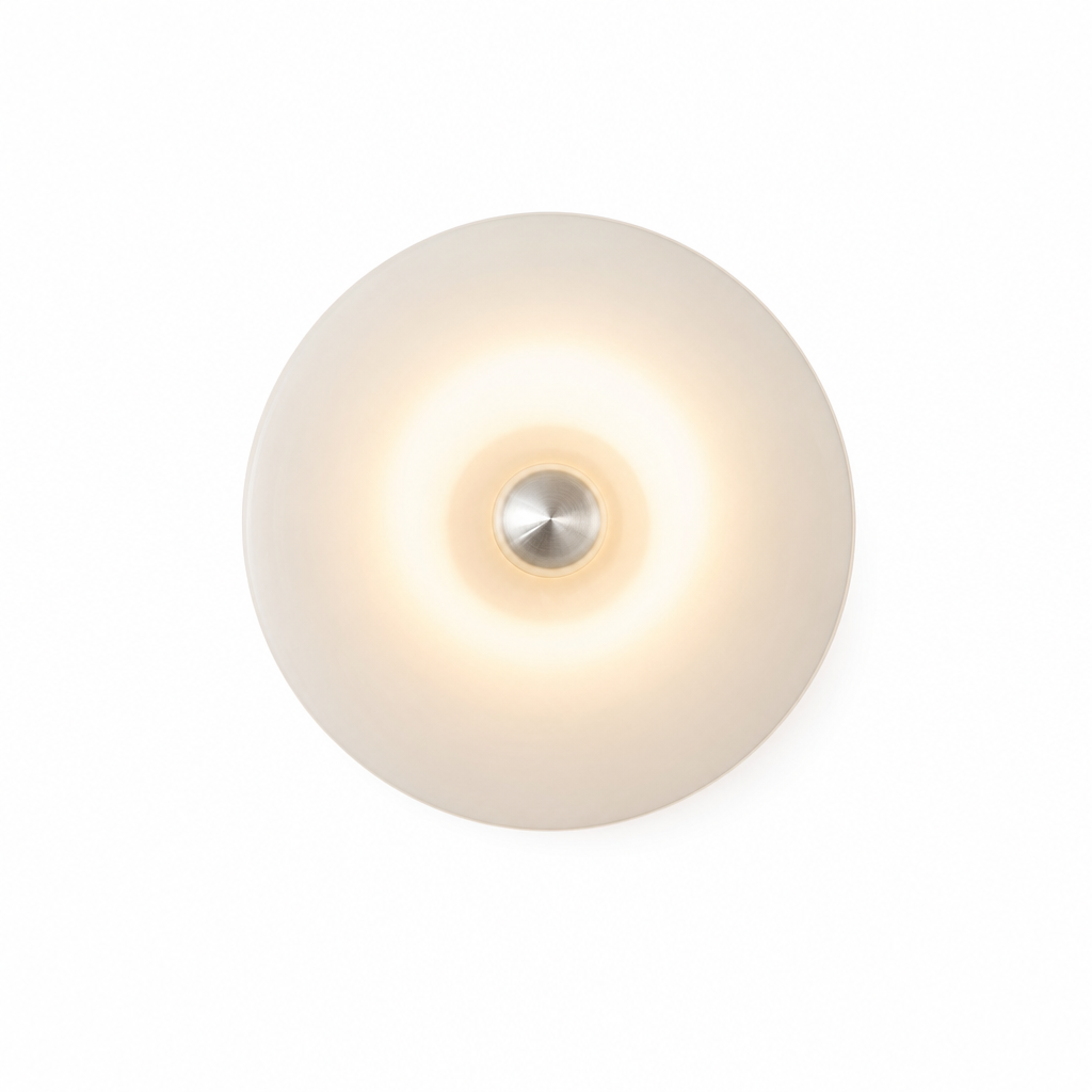 Modern LED Table Lamp | Donut Shape Design | Dimmable Touch Control | Energy Saving | Home Decor Lighting