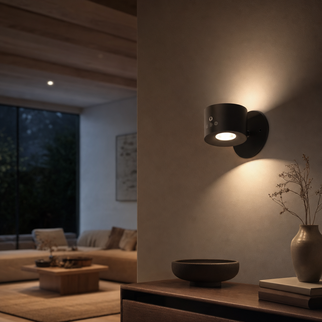GlowRight Smart+ Halo Lux