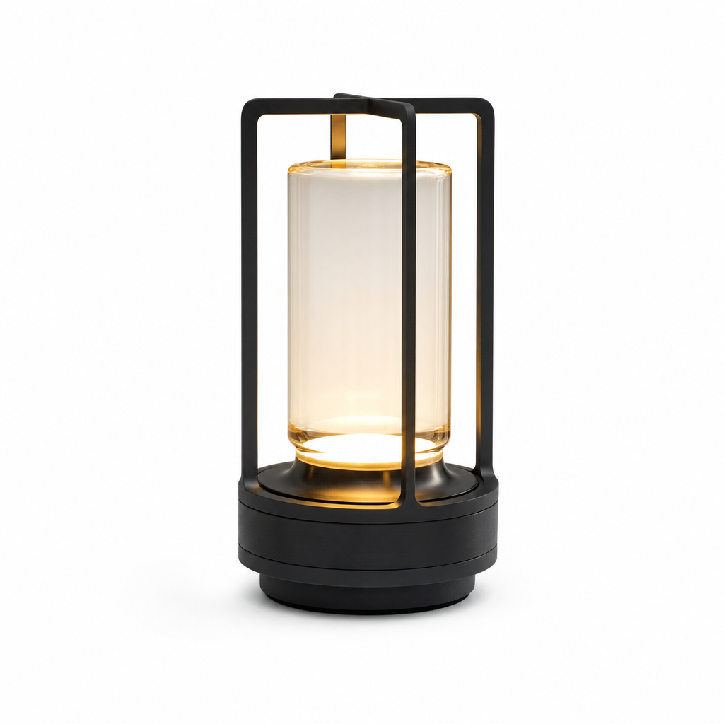Taleno | Draadloze LED Tafellamp met USB-oplading