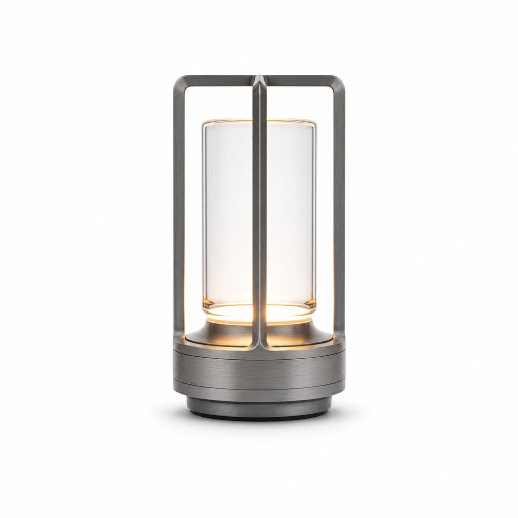 Taleno | Draadloze LED Tafellamp met USB-oplading