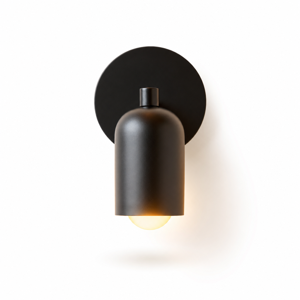 Minimalia | LED Binnenwandlamp van Metaal