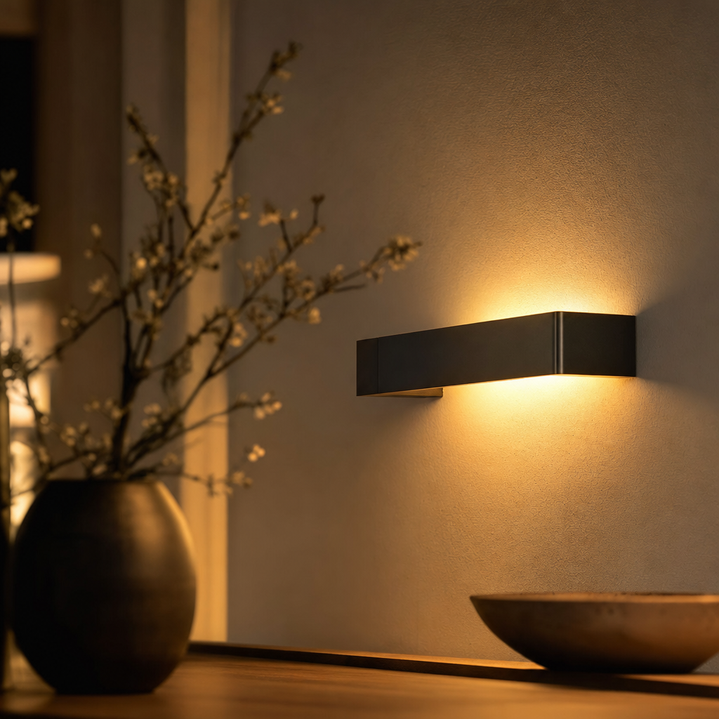 UrbanLicht LED Outdoor Light | Modern Wall Fixture | Stylish Design | Energy Efficient | Aluminum | Garden, Terrace, Entryway