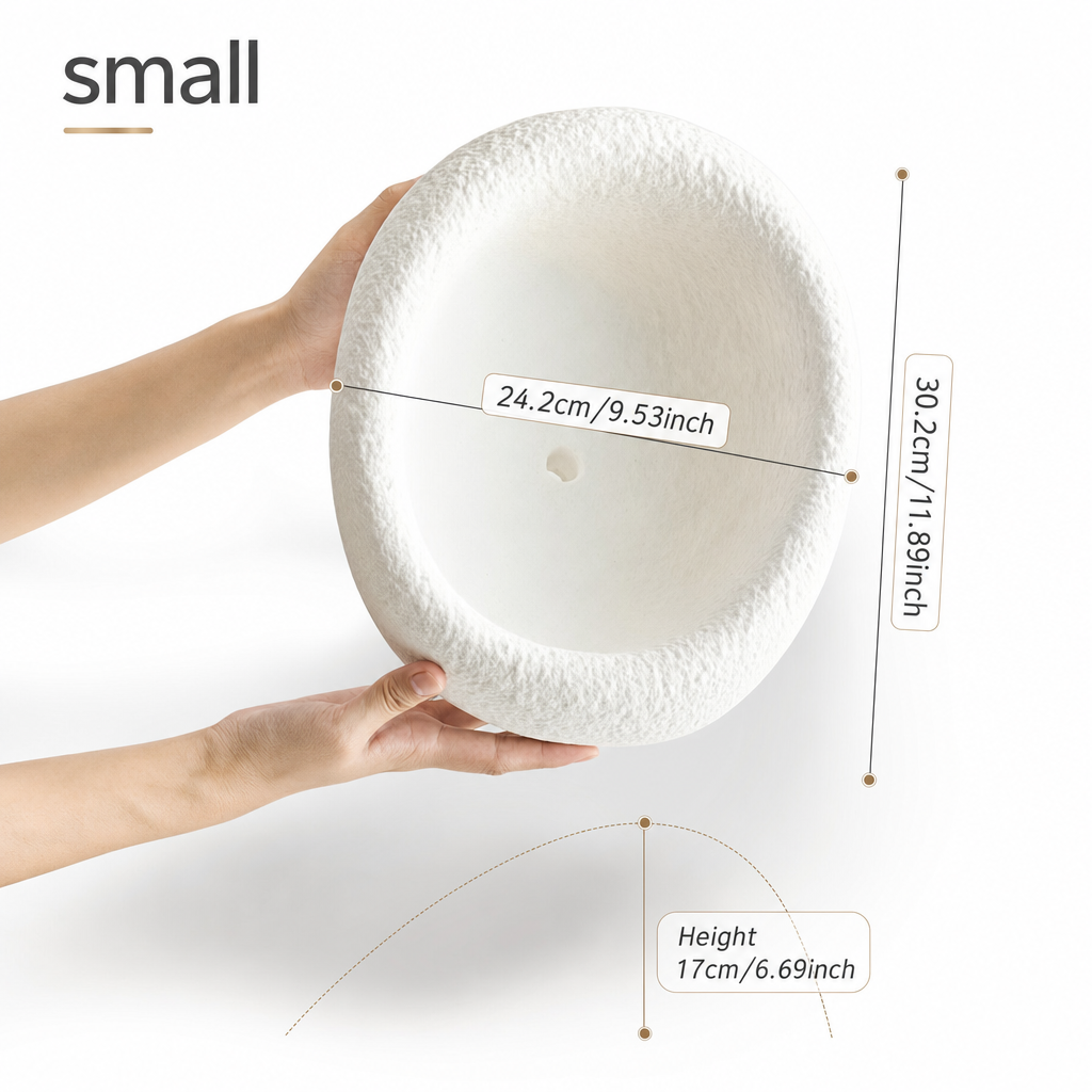 Modern Resin Pendant Light | Japanese Nordic Fusion | Matte Finish | For Bars & Restaurants | No Battery Needed