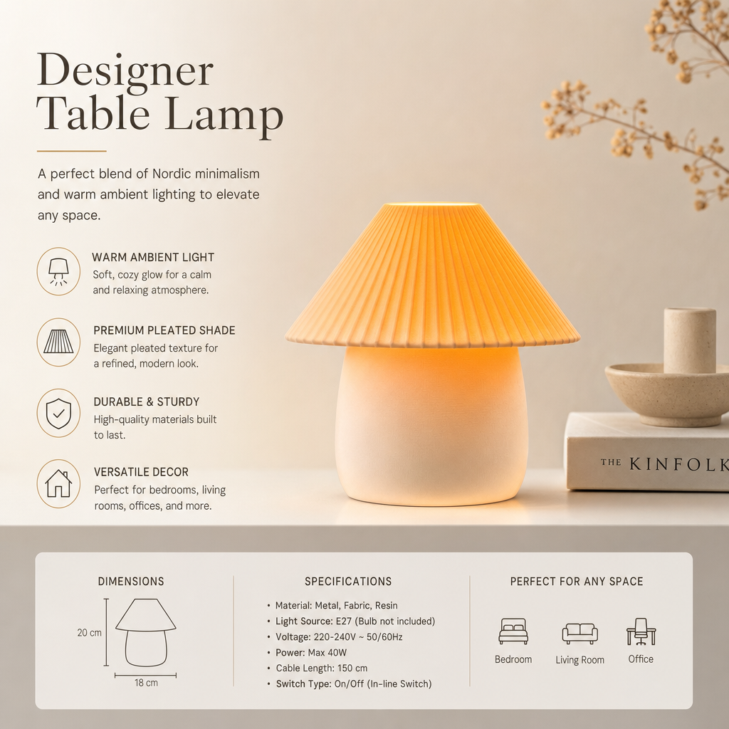 Matsu Lamp