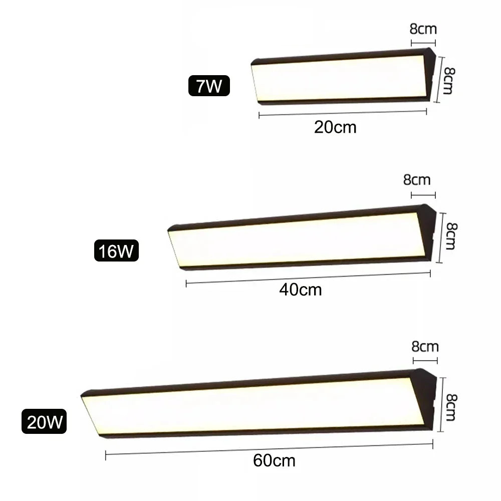 Luminoir trädgårdsbelysning | Elegant utomhuslampa | Väderbeständig LED-lampa | Skapa atmosfär i trädgården och på terrassen