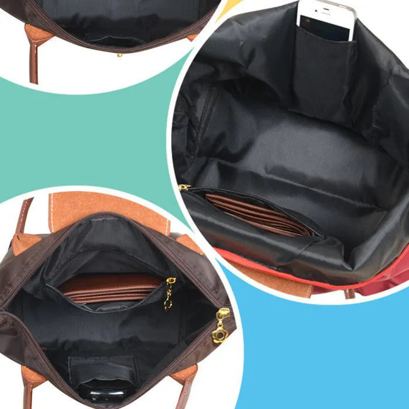 Luksus Oxford skuldertaske | Oxnard