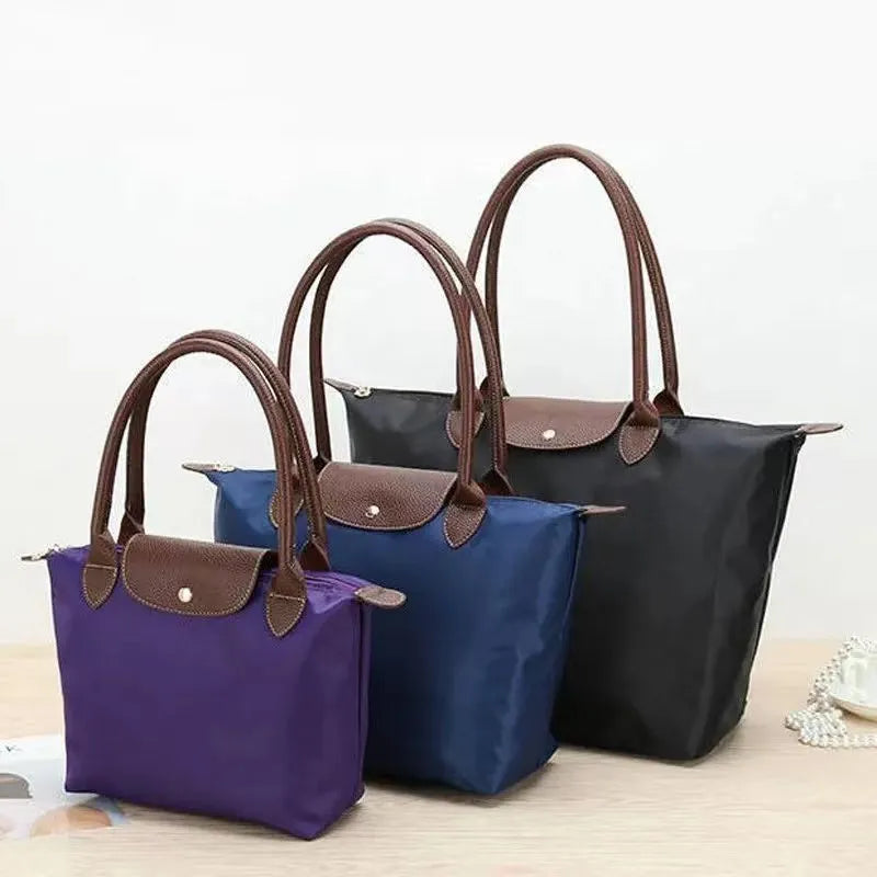 Luksus Oxford skuldertaske | Oxnard